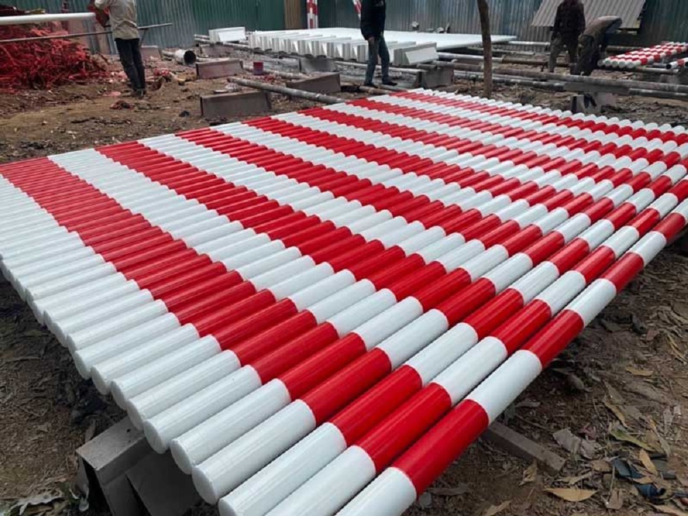 Trụ biển báo giao thông