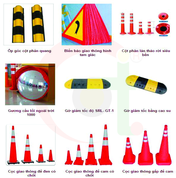 Biển Báo Giao Thông Đường Bộ Giá rẻ