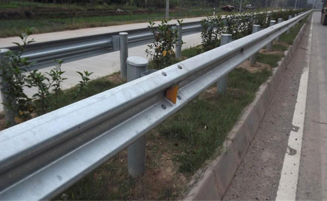 Hộ Lan Tôn Sóng, Hộ Lan Mền Cầu Đường Bộ