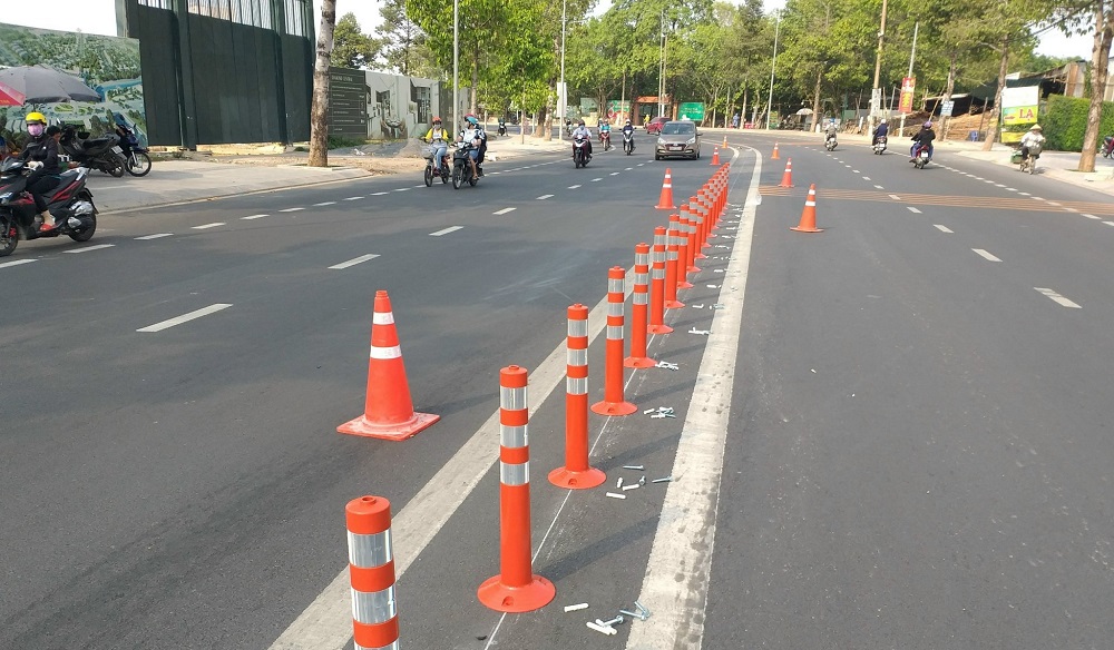 LẮP ĐẶT THIẾT BỊ AN TOÀN GIAO THÔNG