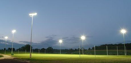 Trụ đèn đa giác