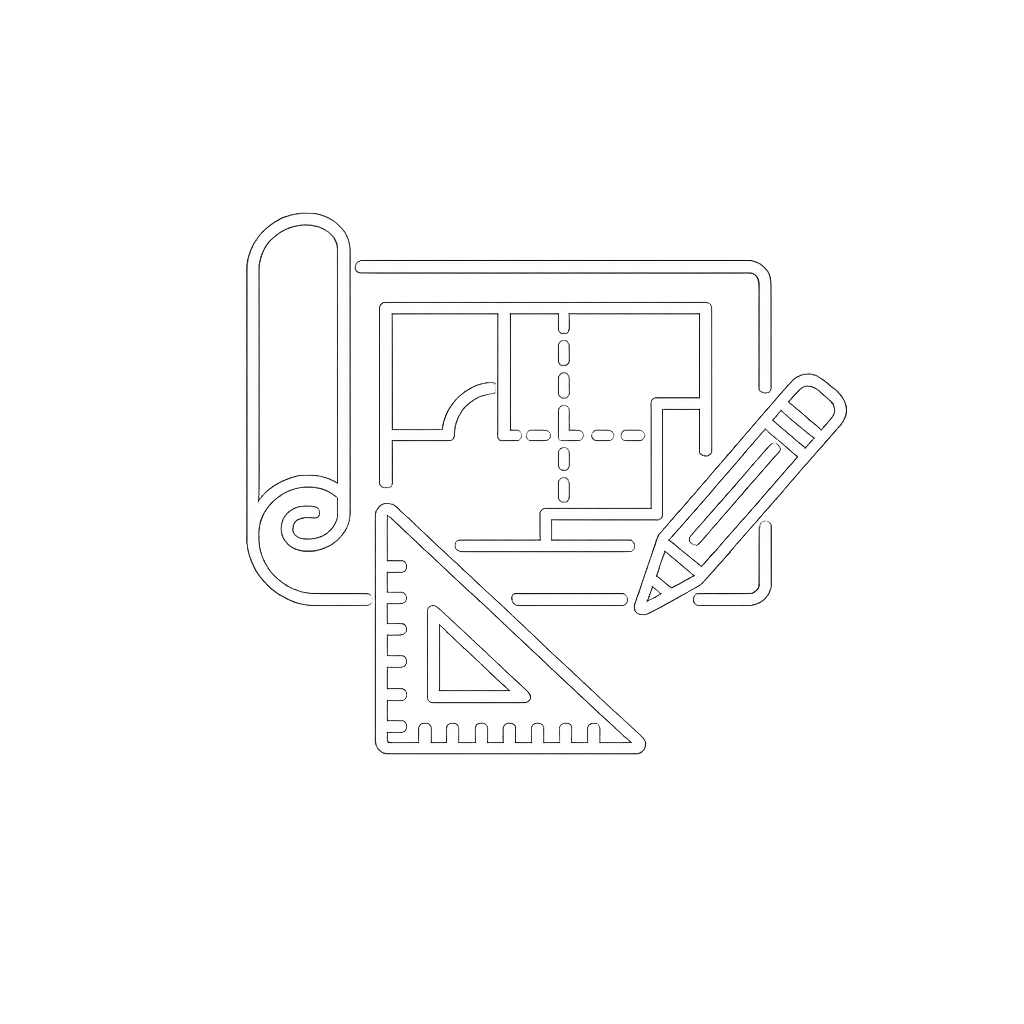 KHẢO SÁT, LÊN BẢN VẼ