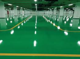 ỨNG DỤNG CỦA SƠN EPOXY TRONG THỰC TẾ