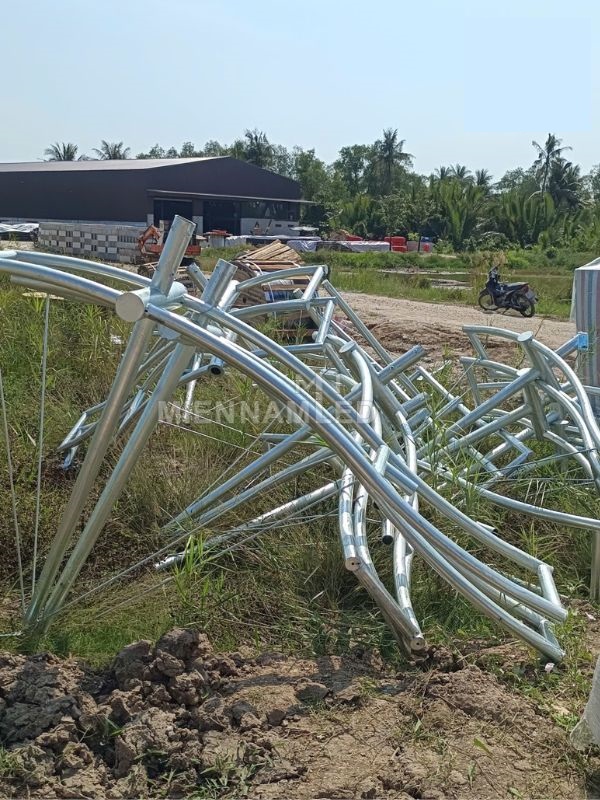 Cần Đèn Cánh Buồm-NP